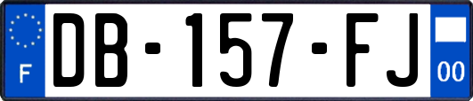DB-157-FJ