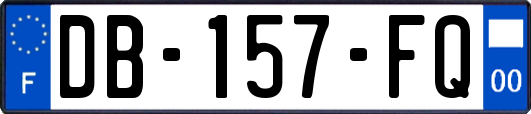 DB-157-FQ