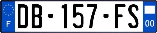 DB-157-FS