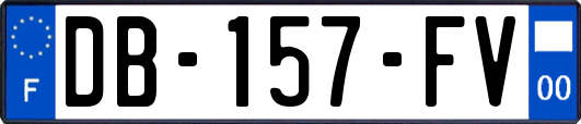 DB-157-FV