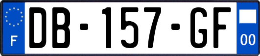 DB-157-GF