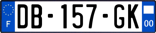 DB-157-GK