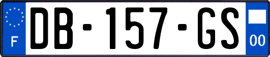 DB-157-GS