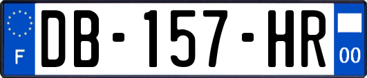 DB-157-HR