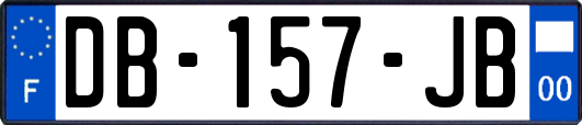 DB-157-JB