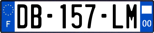 DB-157-LM