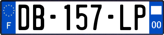 DB-157-LP