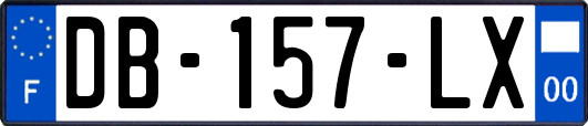 DB-157-LX