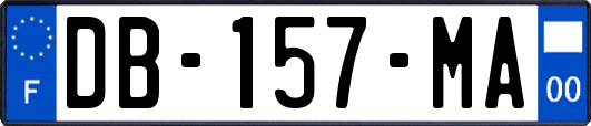 DB-157-MA