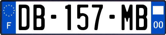 DB-157-MB
