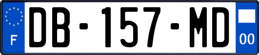 DB-157-MD