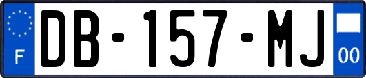 DB-157-MJ