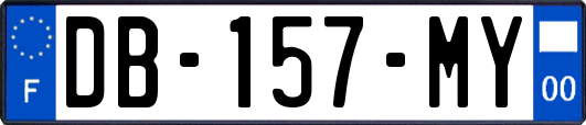 DB-157-MY