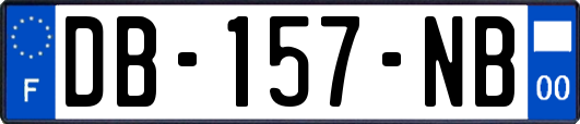 DB-157-NB