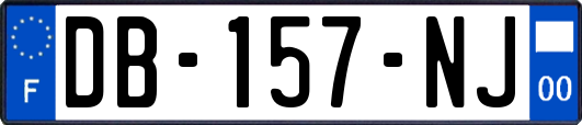 DB-157-NJ