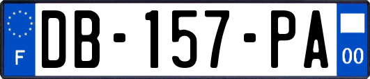 DB-157-PA