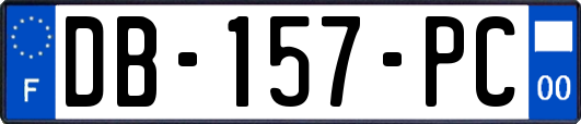 DB-157-PC