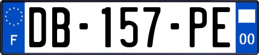 DB-157-PE