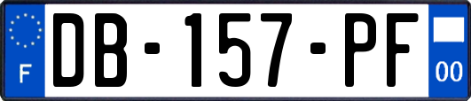 DB-157-PF