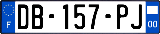 DB-157-PJ