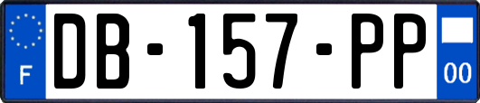 DB-157-PP