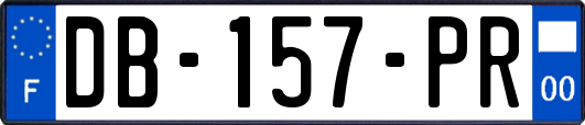 DB-157-PR