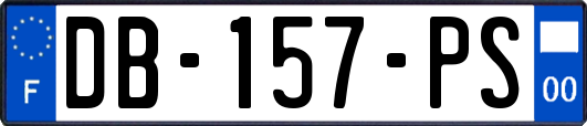 DB-157-PS