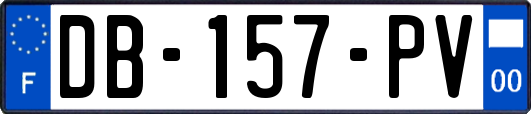 DB-157-PV