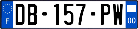 DB-157-PW