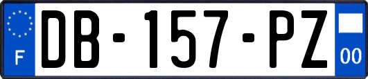 DB-157-PZ