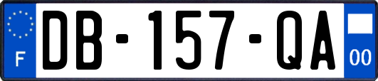 DB-157-QA