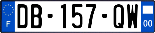 DB-157-QW