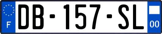 DB-157-SL
