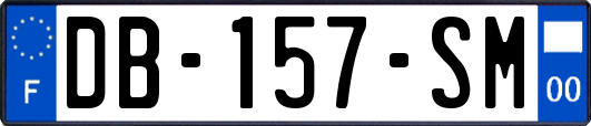 DB-157-SM