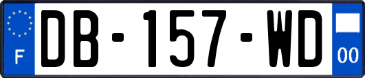 DB-157-WD
