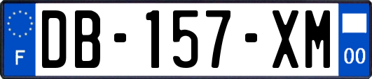 DB-157-XM