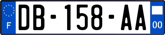 DB-158-AA