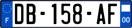 DB-158-AF