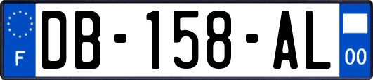 DB-158-AL