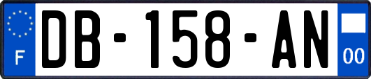 DB-158-AN