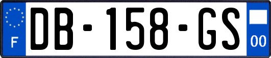 DB-158-GS