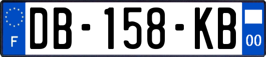 DB-158-KB