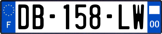 DB-158-LW