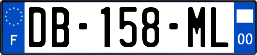 DB-158-ML