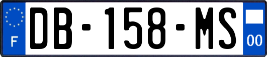DB-158-MS