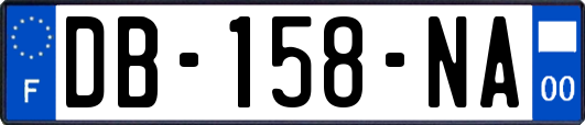 DB-158-NA