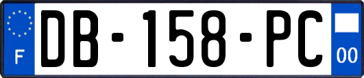 DB-158-PC