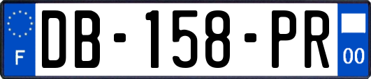 DB-158-PR