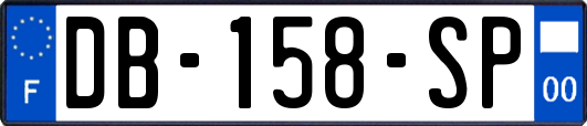 DB-158-SP