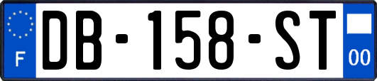 DB-158-ST